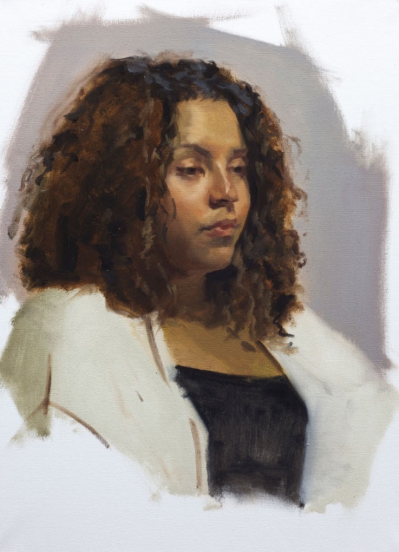 Rosemary and Co Artist Brushes LOUIS SMITH ART